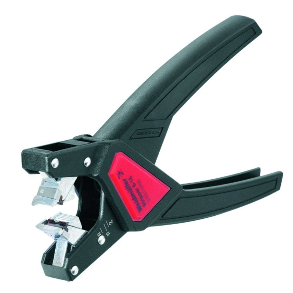 Weidmüller Stripper 6-16 9203110000 Abisolierzange 6 up to 16 mm² 6