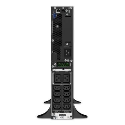 APC Smart-UPS On-Line, 2200VA, Tower, 230V, 8x C13+2x C19 IEC outlets,