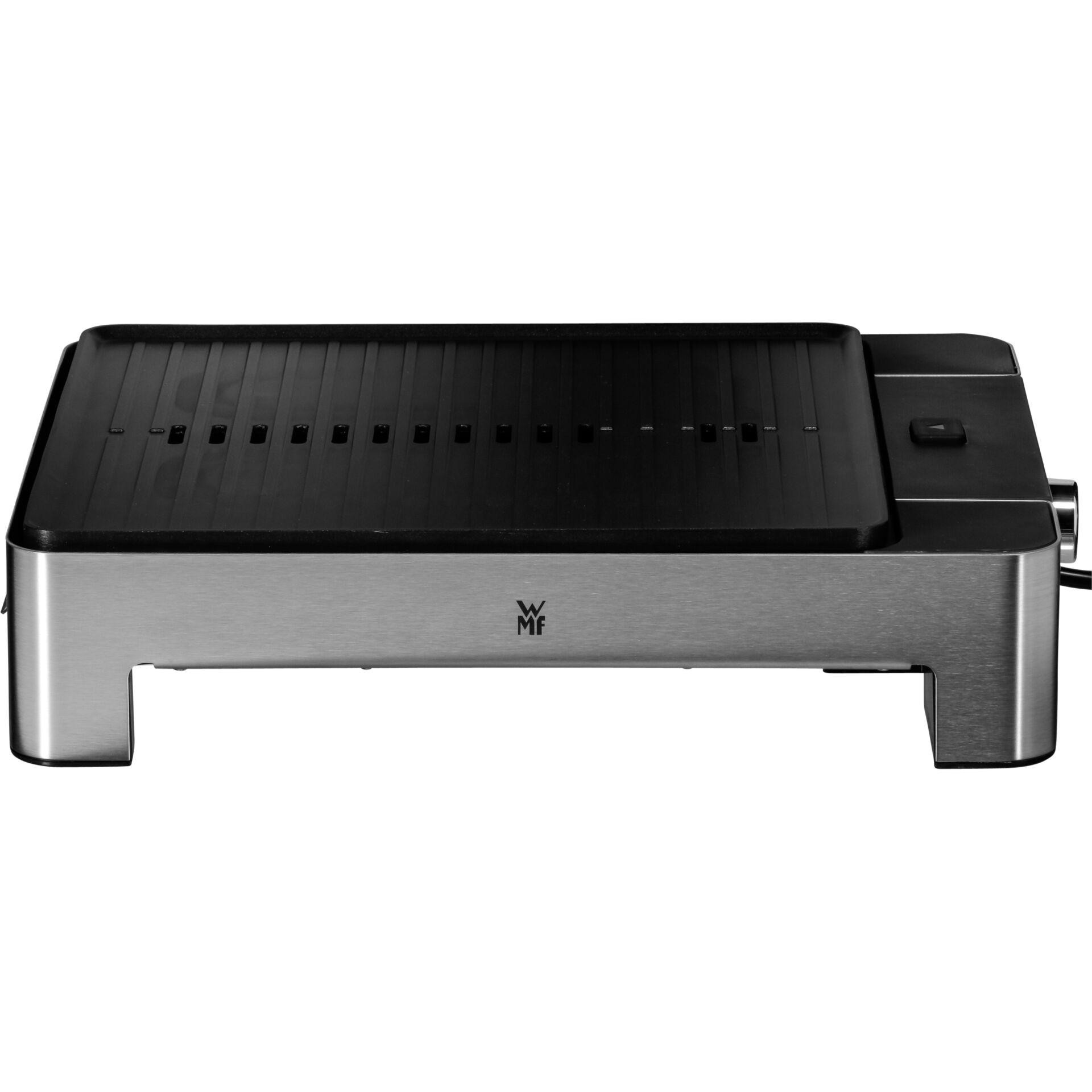 WMF LONO Tischgrill Quadro contact grill - WMF LONO Tischgrill Quadro,