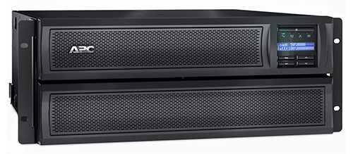 APC Smart-UPS X SMX3000HV - 3000VA, 8x C13 + 2x C19 outlet, USB,