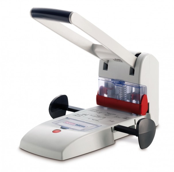 Novus 025-0488 200sheets White hole punch - Novus 025-0488, 200