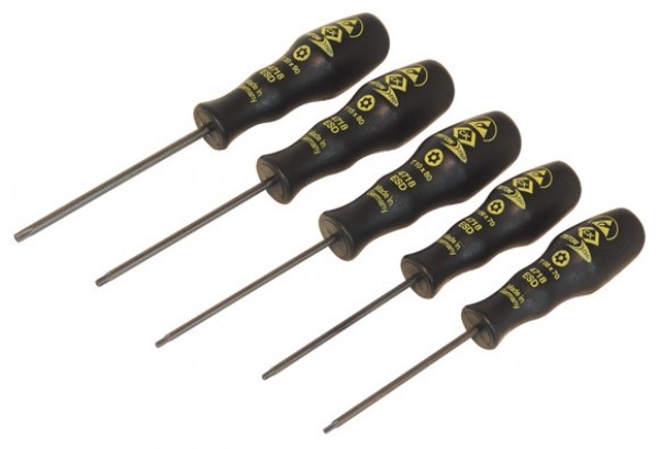 C.K Tools T4730ESD Establecer destornillador manual - C.K Tools