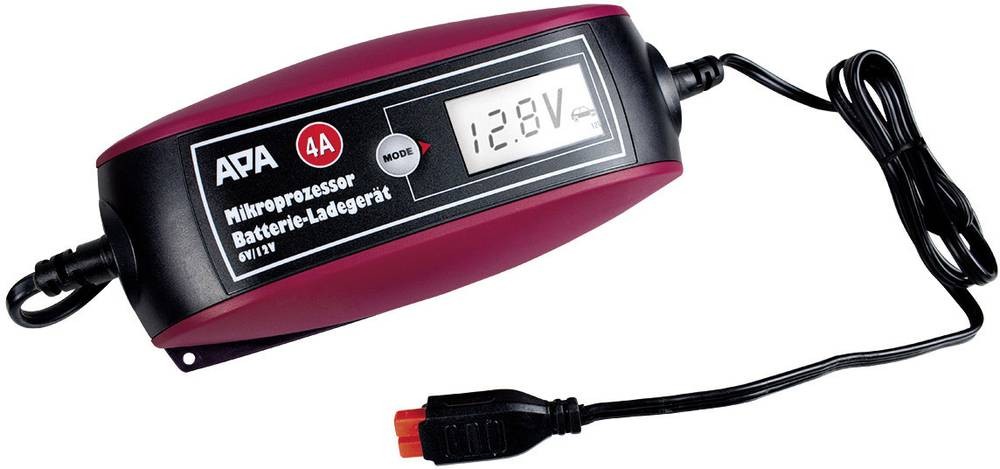 APA 16617 cargador para el coche 4A