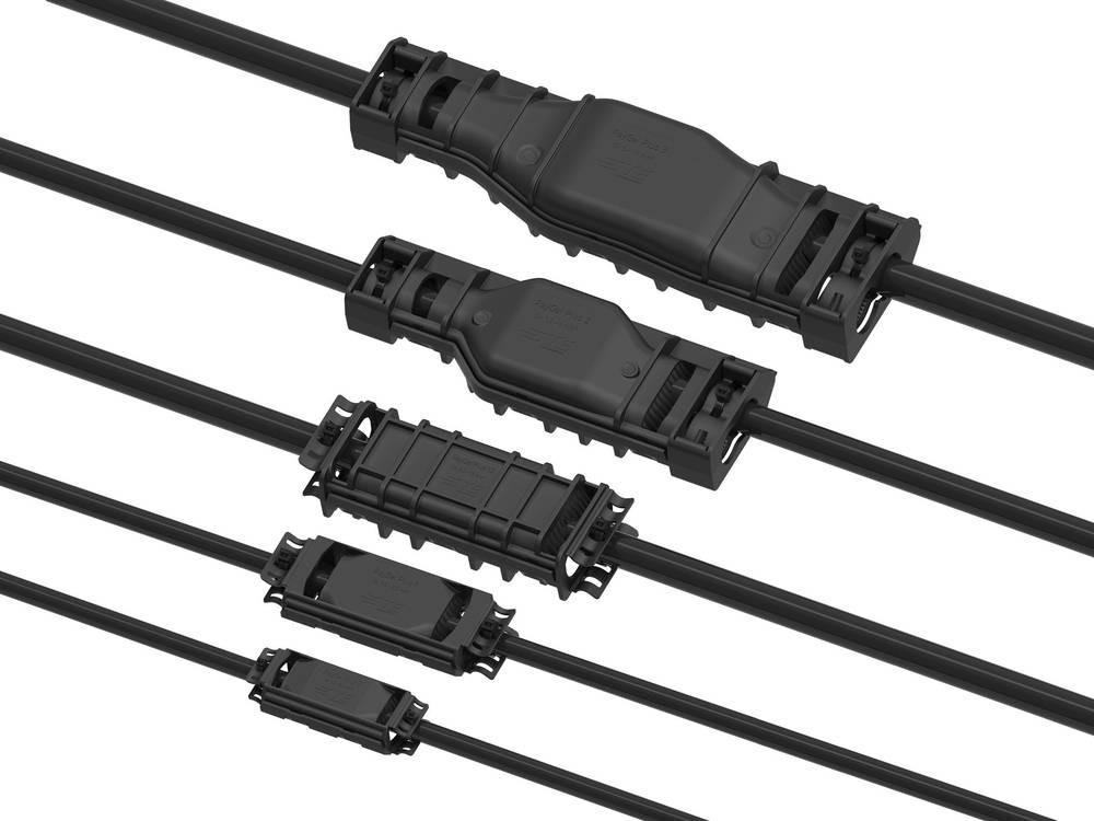 TE Connectivity CH6879-000 RayGel Plus 0 Kabelmuffe Inhalt: 1 St.