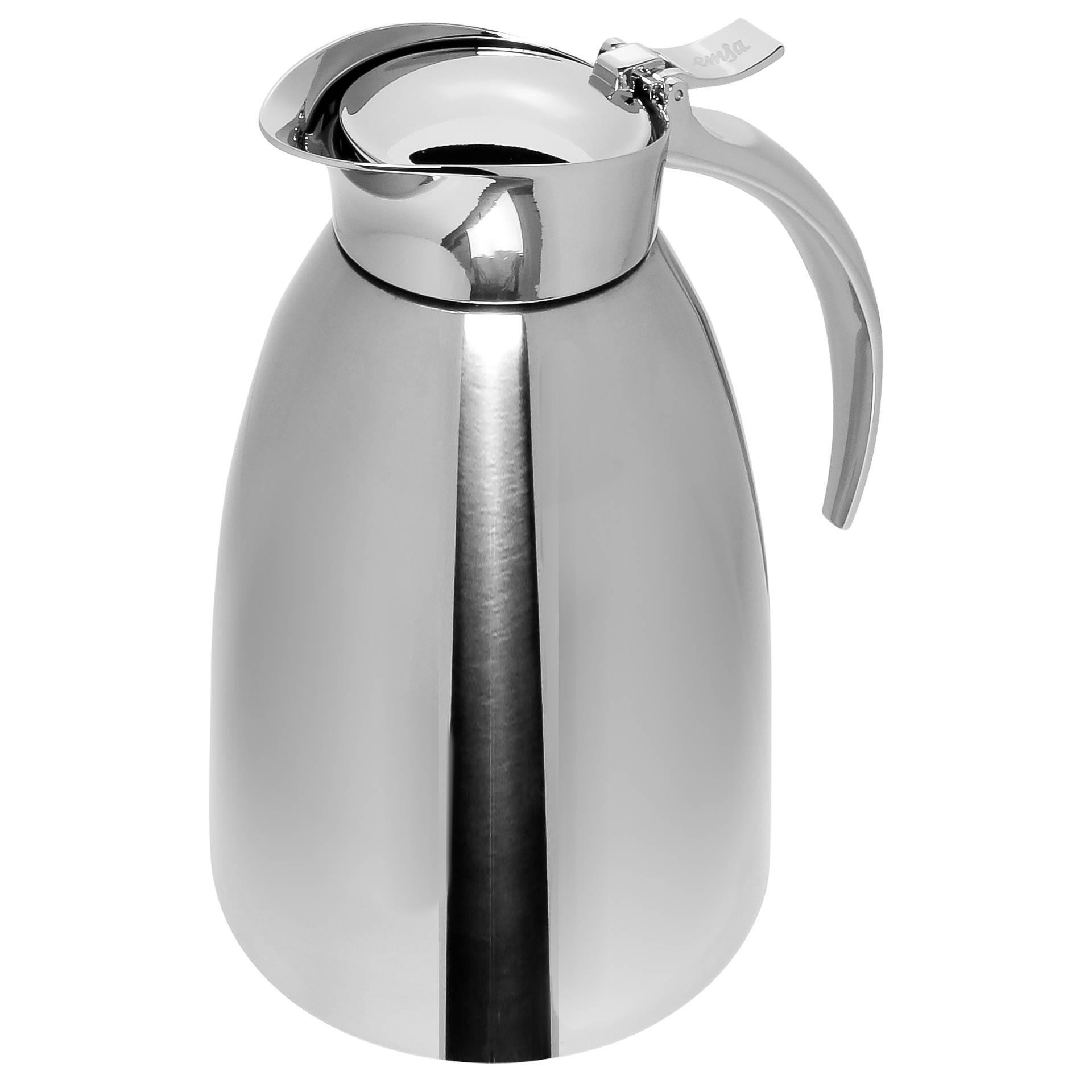 EMSA 502488 carafe/jug/bottle Stainless steel - EMSA 502488,