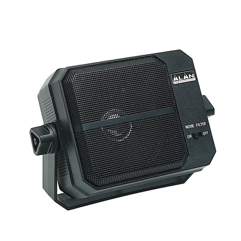 Midland T682 altavoz portátil Negro 12 W - Midland T682, 1.0 canales,