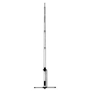 Albrecht 6348 GPA 27 CB-Stationsantenne 615cm Lambda-Typ 1/2