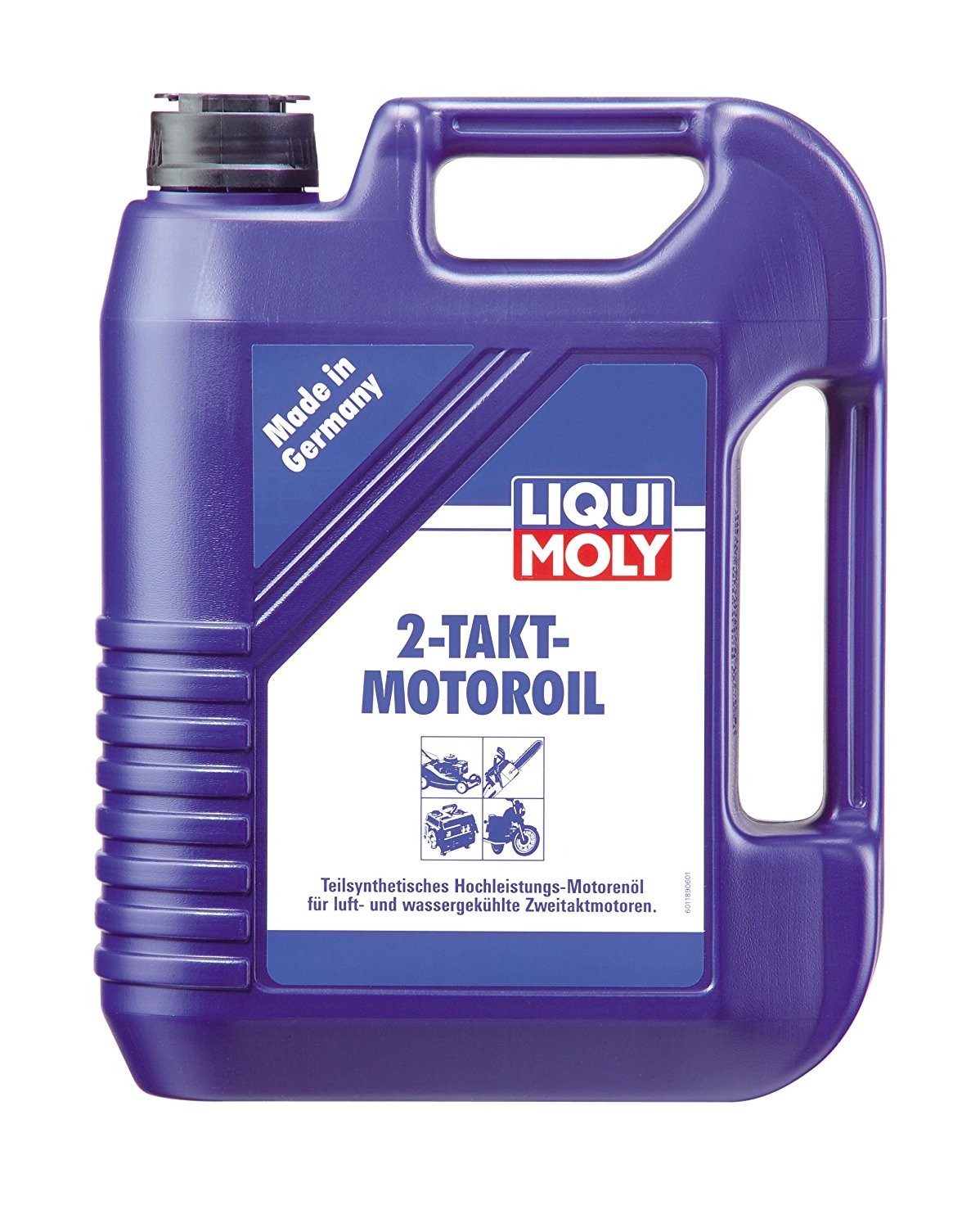 Liqui Moly 2T 1189 2-Takt-Motoröl 5l