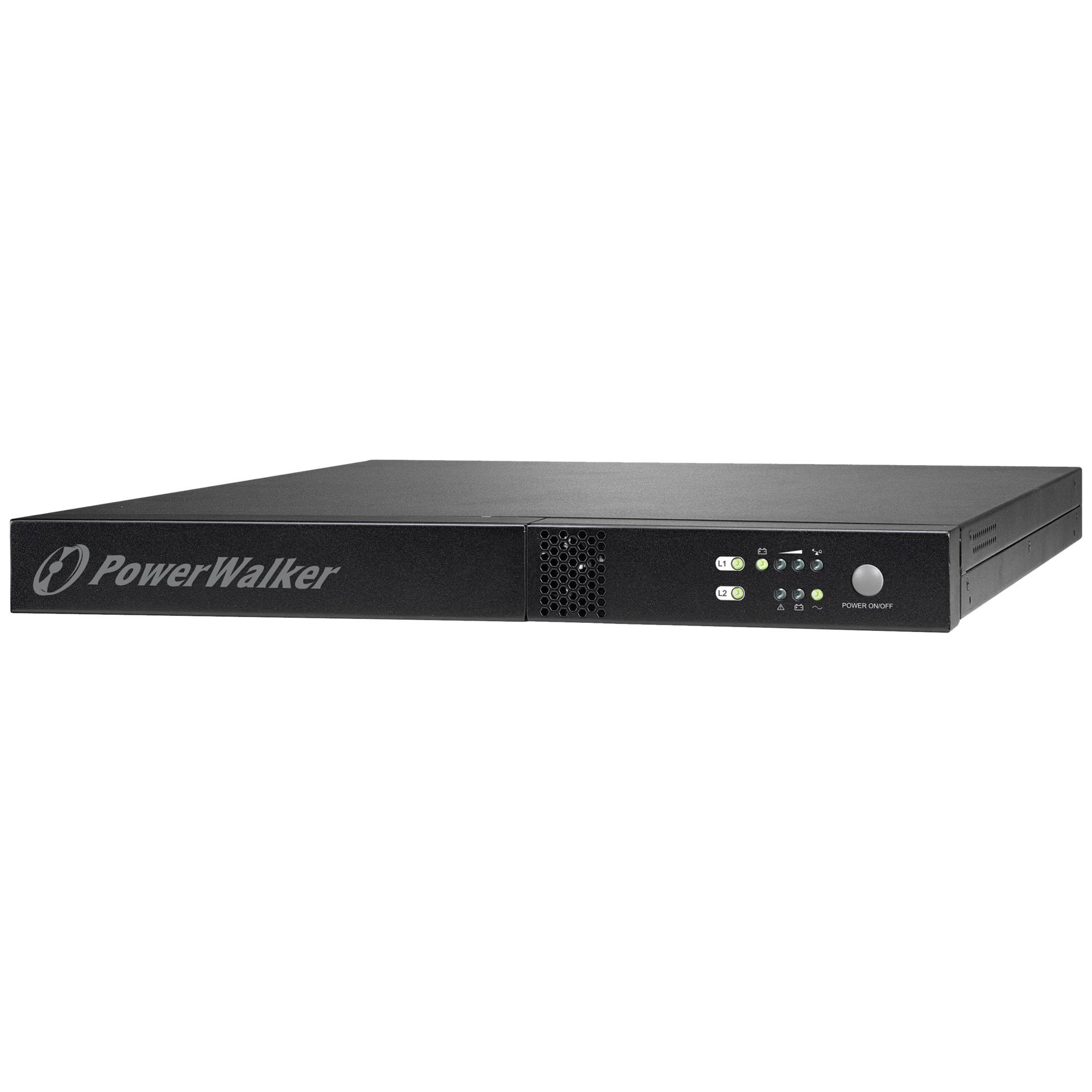 PowerWalker VFI 1000R/1U alimentation d'énergie non interruptible