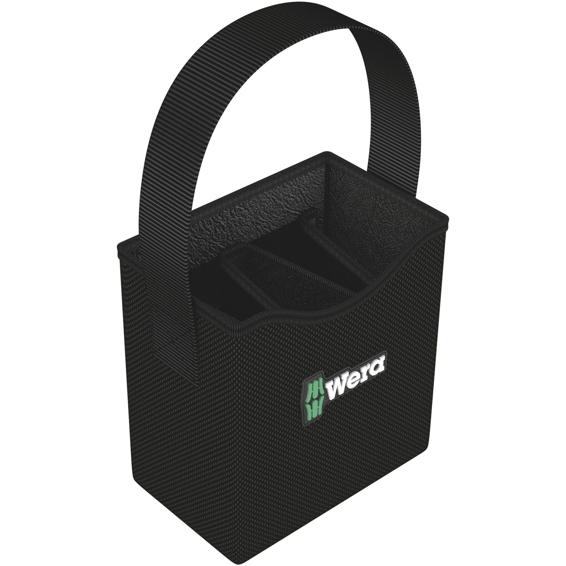 Wera 2go 4 05004353001 Werkzeug case unbestückt (B x H x T) 165 x