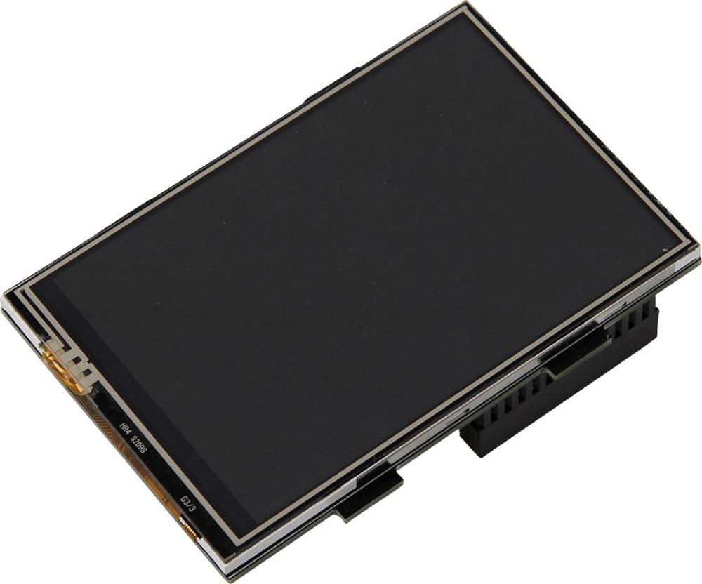 Joy-it JT3.5TR Touchscreen-module 8.9cm (3.5 Zoll) 480 x 320 Pixel