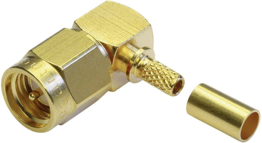 Telegärtner 100027638 100027638 SMA-Steckverbinder Stecker,