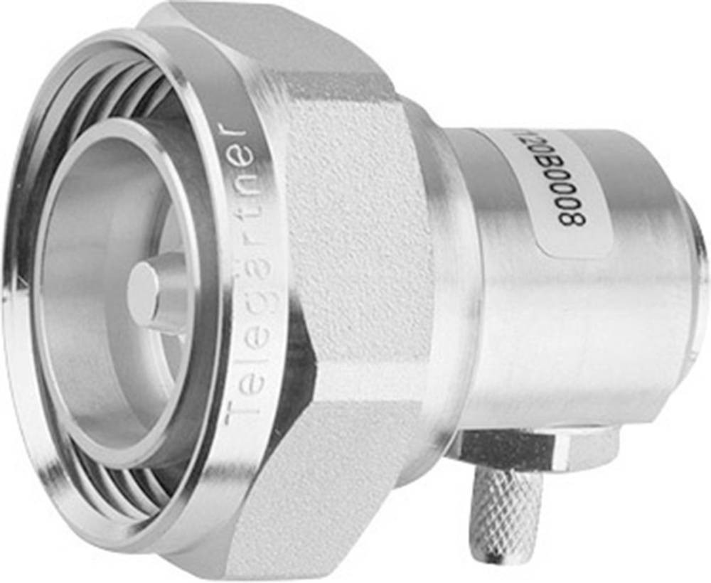 Telegärtner 100024418 100024418 7-16-DIN-Steckverbinder Stecker,