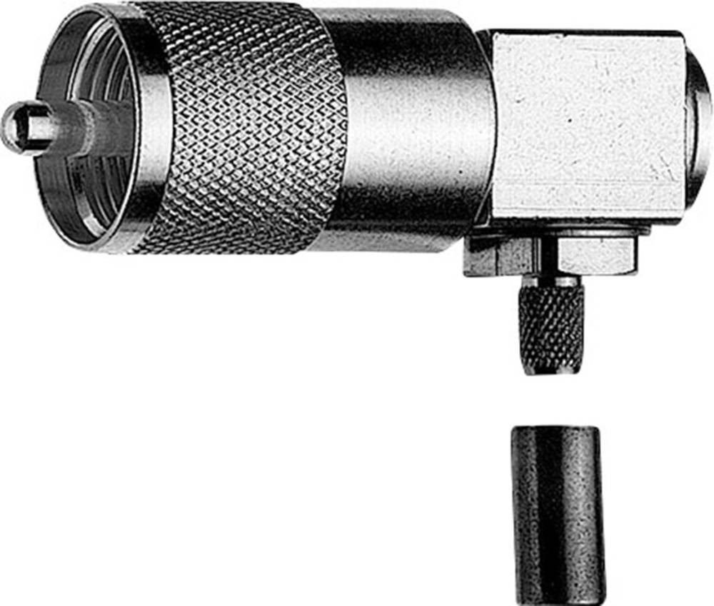 Telegärtner 100024338 100024338 UHF-Steckverbinder Stecker,
