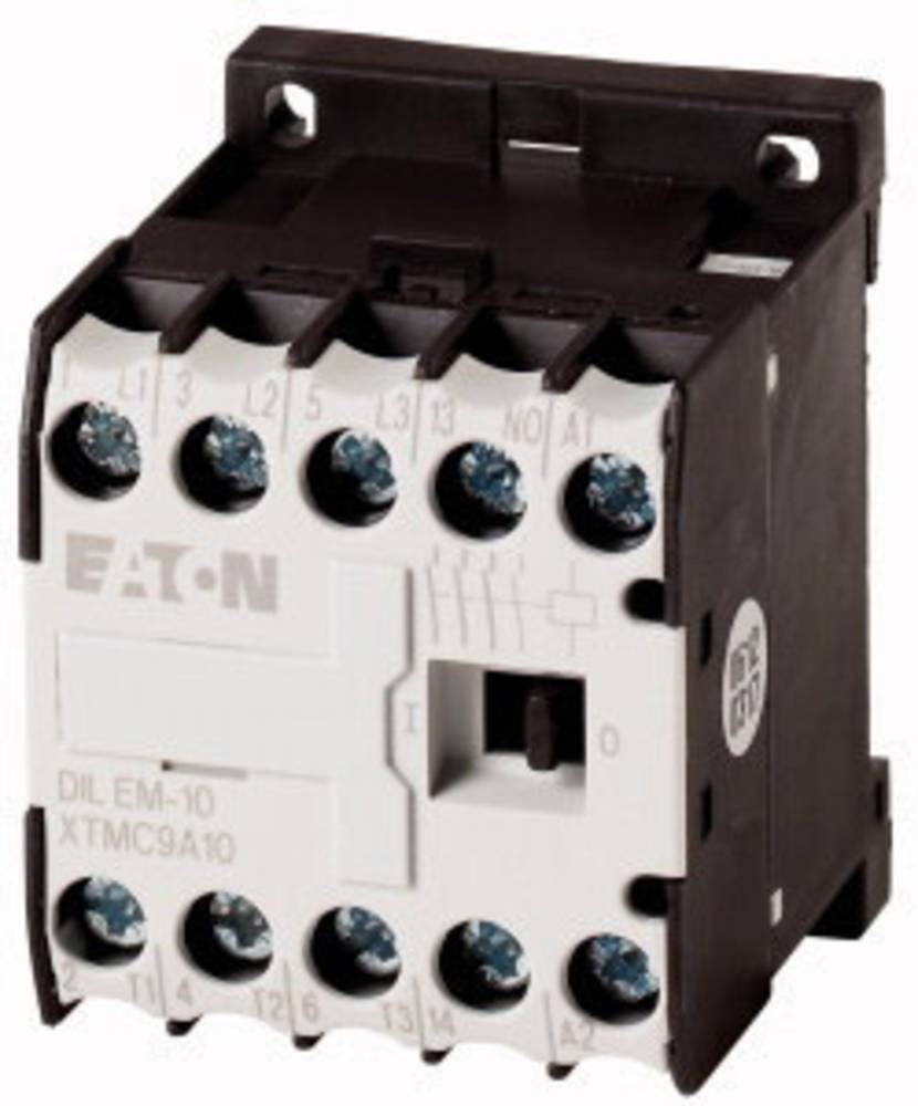 Eaton DILEM-10-G(24VDC) Schütz 3 Schließer 4kW 24 V/DC 9A 1 pc(s)
