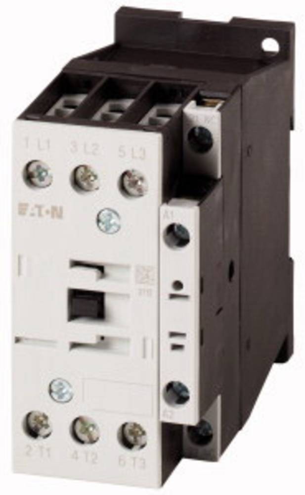Eaton DILM32-01 contacto auxiliar - Eaton DILM32-01, Negro, Gris, -25