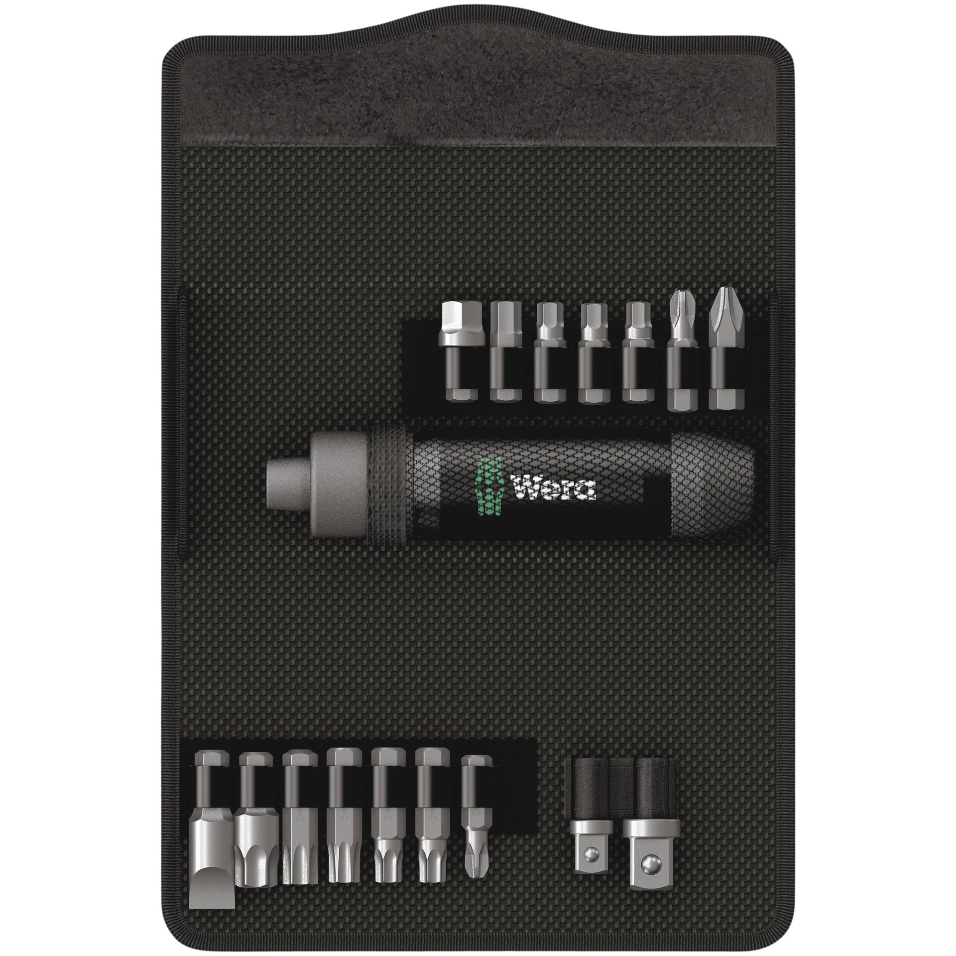 Wera 05072017001 Schlagschraubendreher-Set 17tlg.