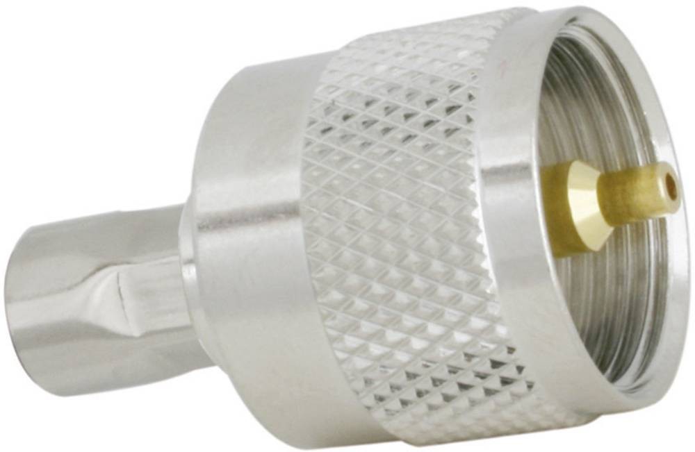 SSB Electronic Aircell 5 7762 UHF-Steckverbinder Stecker, gerade 50