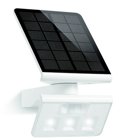 Steinel XSolar L-S 671006 Solar-Spot mit Bewegungsmelder 1.2W