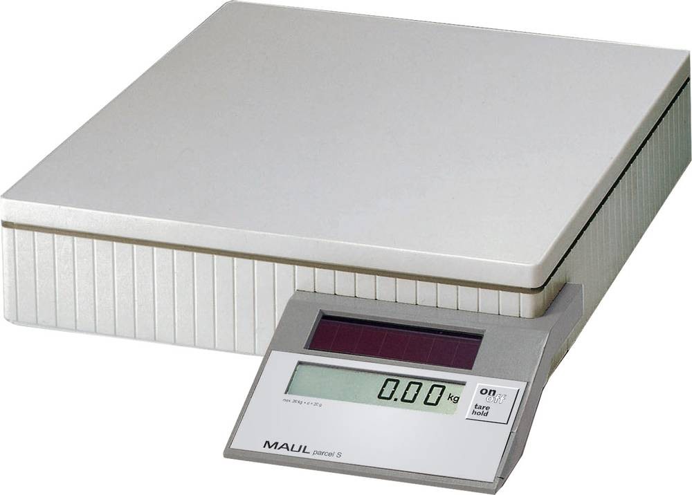 Maul MAULparcel S 50 Paketwaage 1745082 Wägebereich (max.) 50kg