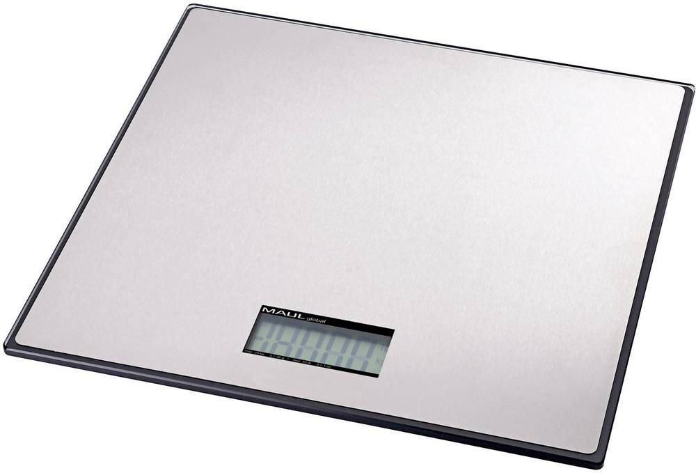 MAUL 1712590 pesacartas Negro - MAUL 1712590, Negro