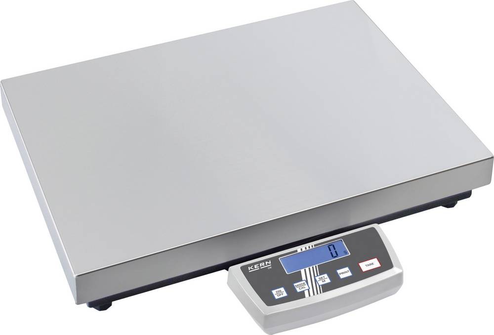 Kern Plattformwaage DE 60K10DL Wägebereich (max.) 60kg Ablesbarkeit