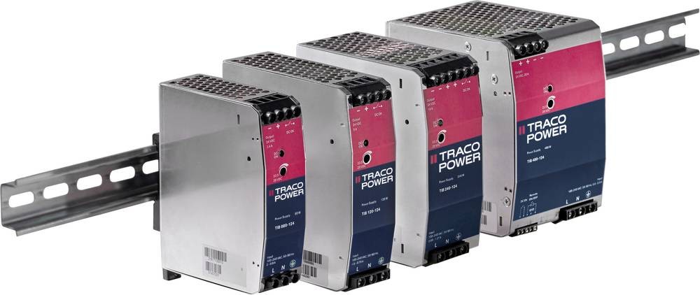 TracoPower TIB 080-124 Schaltnetzteil 28 V/DC 3.4A 80W