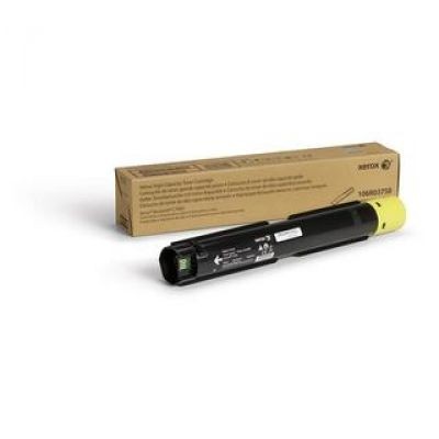 Xerox Cartuccia toner Giallo a Alta capacità da 10100 Pagine per