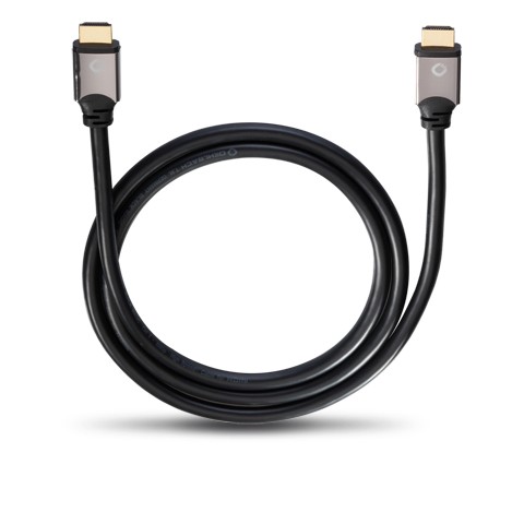 OEHLBACH Black Magic 1000 10m HDMI HDMI Black HDMI cable - OEHLBACH