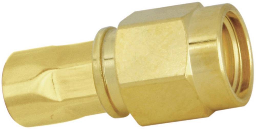 SSB Electronic Aircell 5 7750 SMA-Steckverbinder Stecker, gerade 50