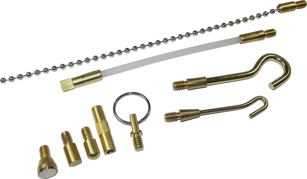 Cable Scout+ Zubehörset ⁸⁹⁷-⁹⁰⁰⁰⁴ claroermannTyton ¹ St.