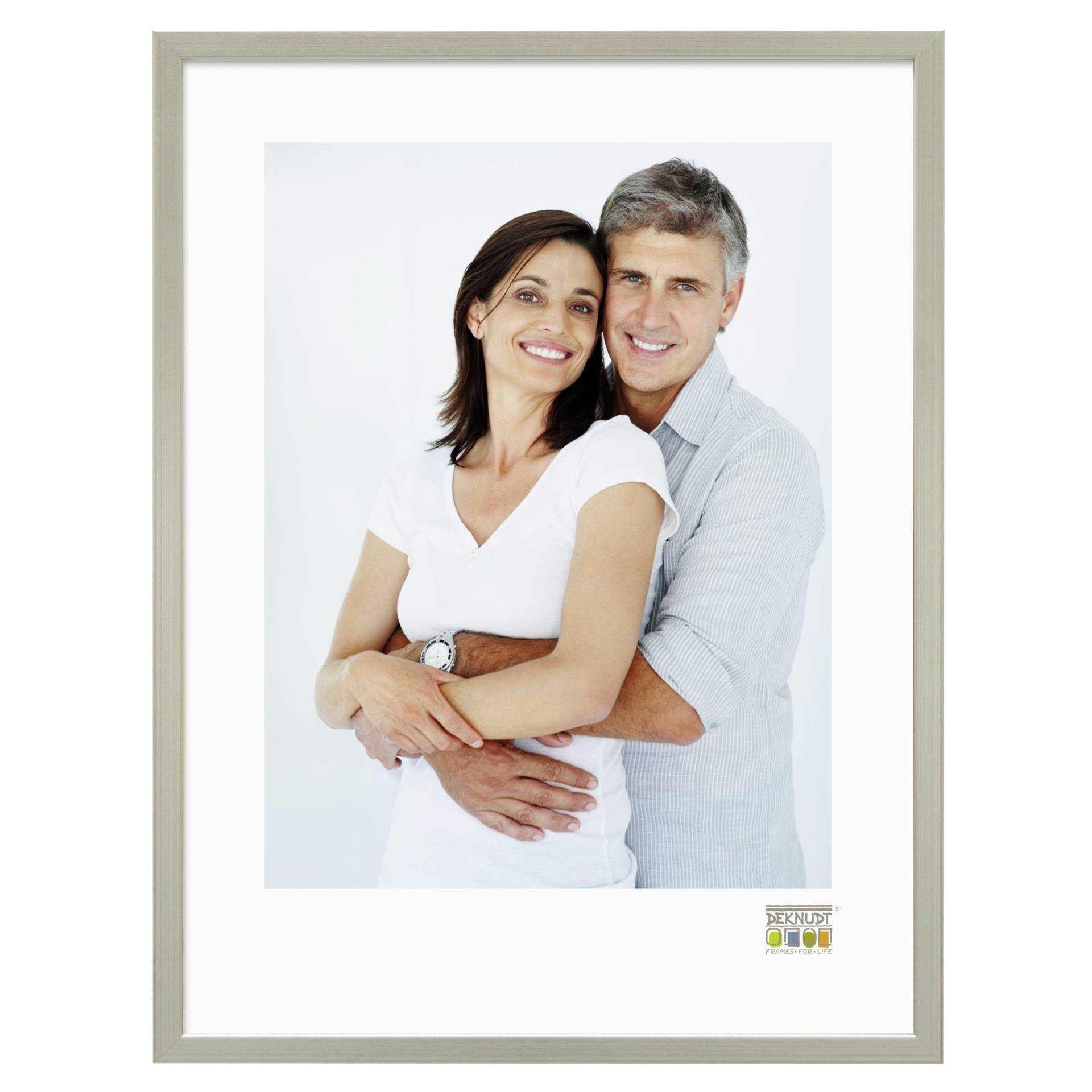 Deknudt S41JD1 Single picture frame Silver - Deknudt S41JD1, Single