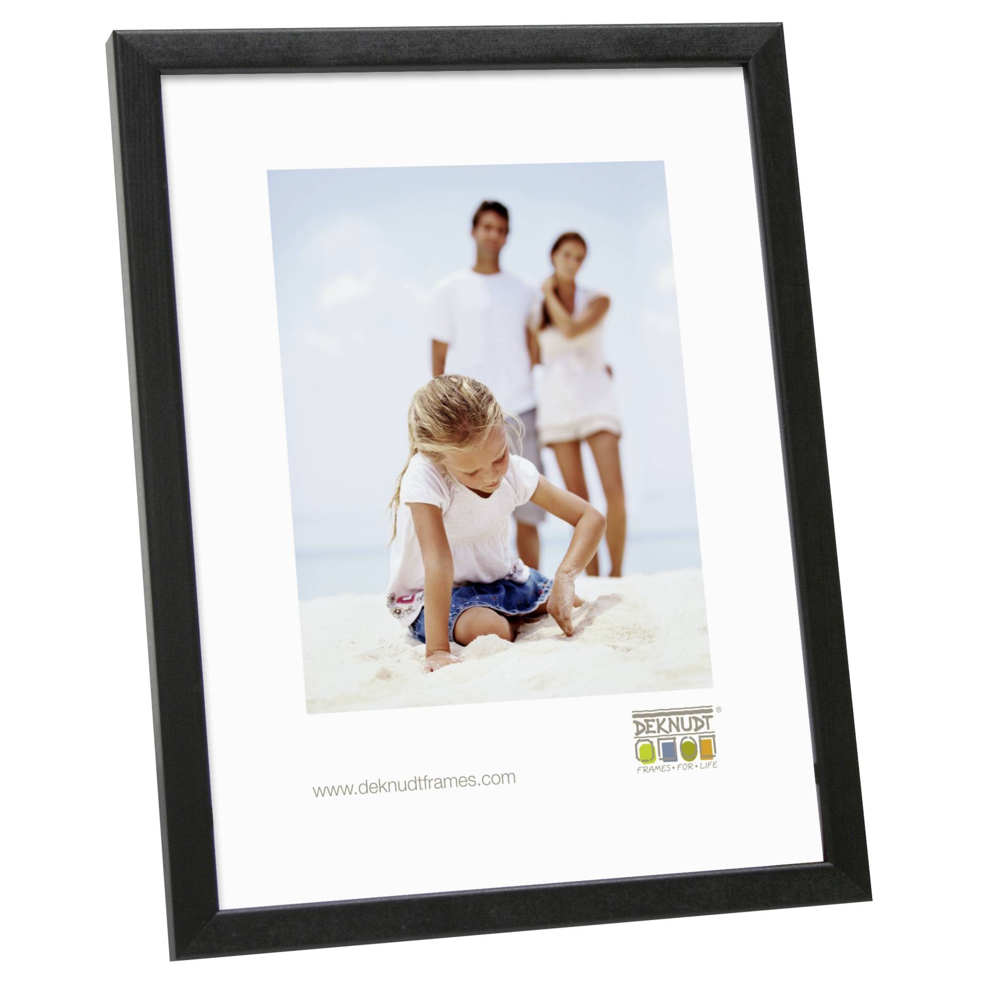 Deknudt S41JL2 Noir Cadre pour une seule photo - Deknudt S41JL2,