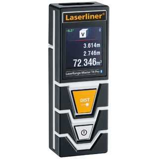 Laserliner LaserRange-Master T4 Pro Laser-Entfernungsmesser Bluetooth