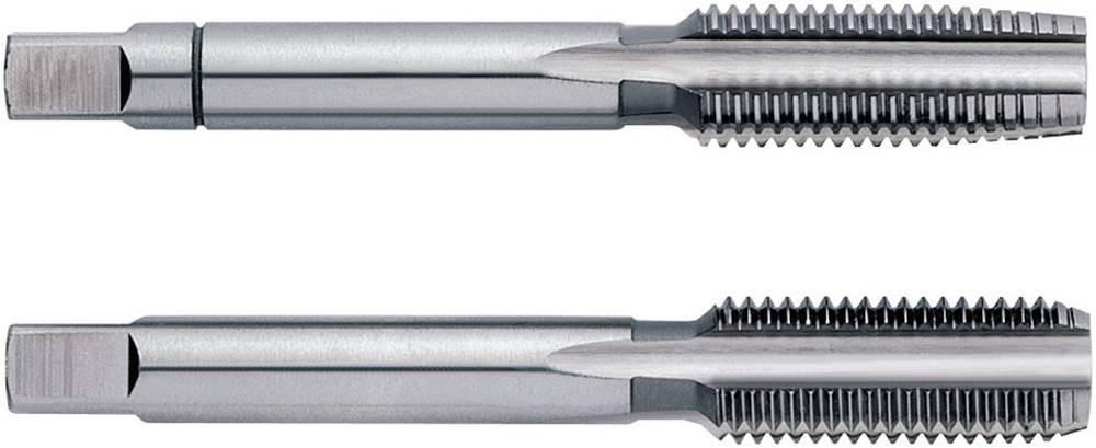 Exact 00559 Handgewindebohrer-Set 2teilig metrisch fein Mf25 1.5mm