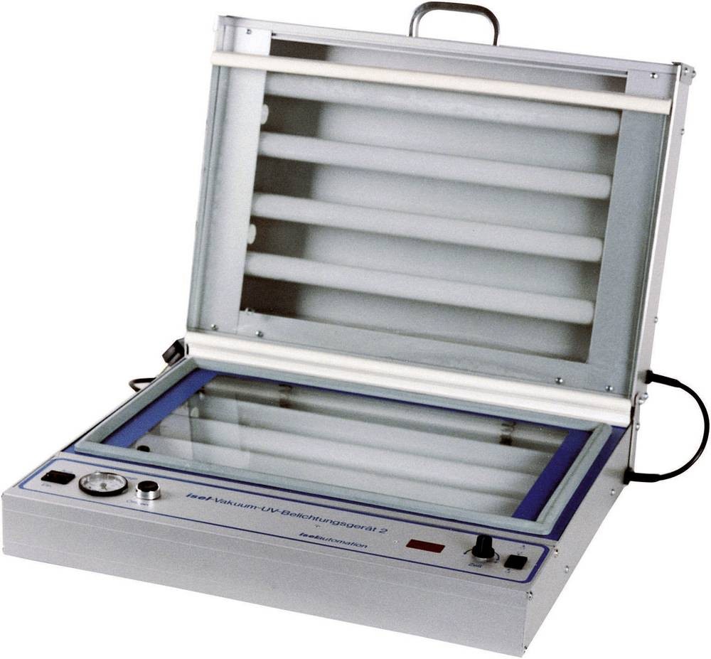 Proma 140 002 UV-Belichtungsgerät Vakuum (L x B x H) 475 x 425 x
