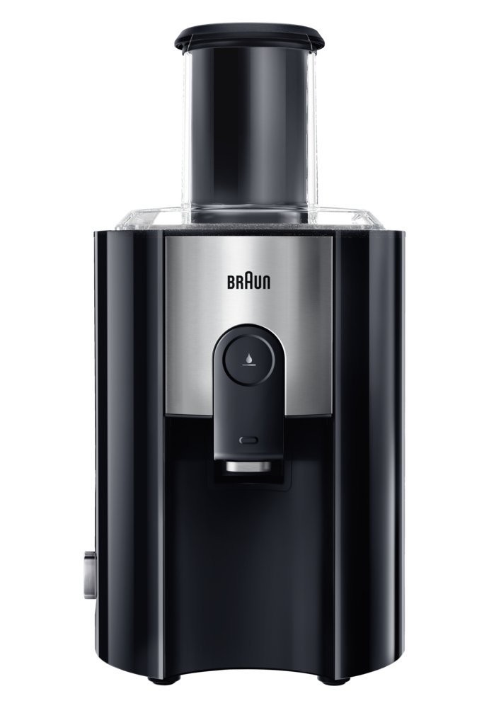 Braun J500BK Multiquick 5 juice extractor - black