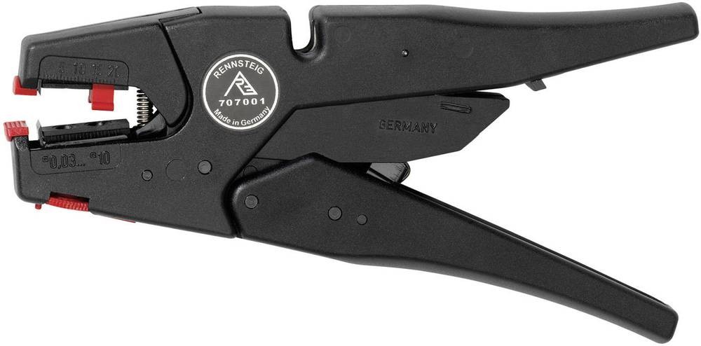 Rennsteig Werkzeuge 707 001 Automatische Abisolierzange 0.03 up to