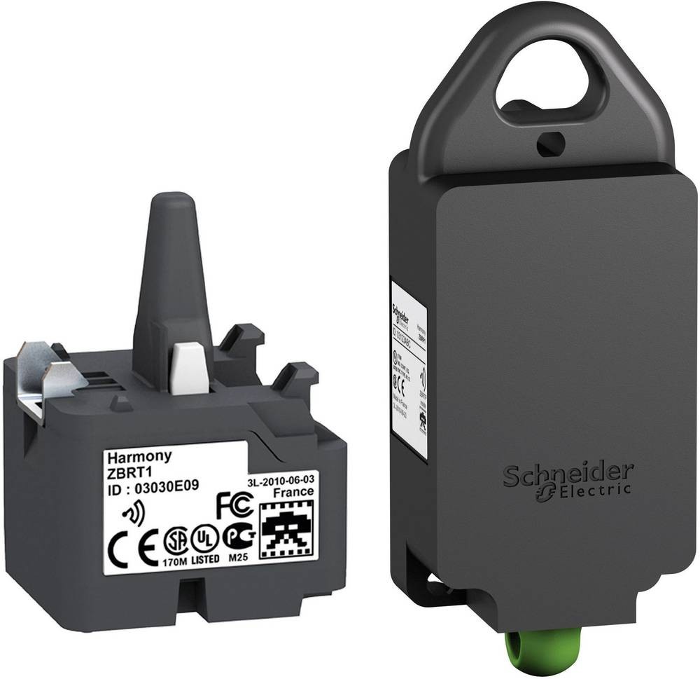Schneider Electric ZBRT1 ZBRT1 Sender für Funktaster 1 St.