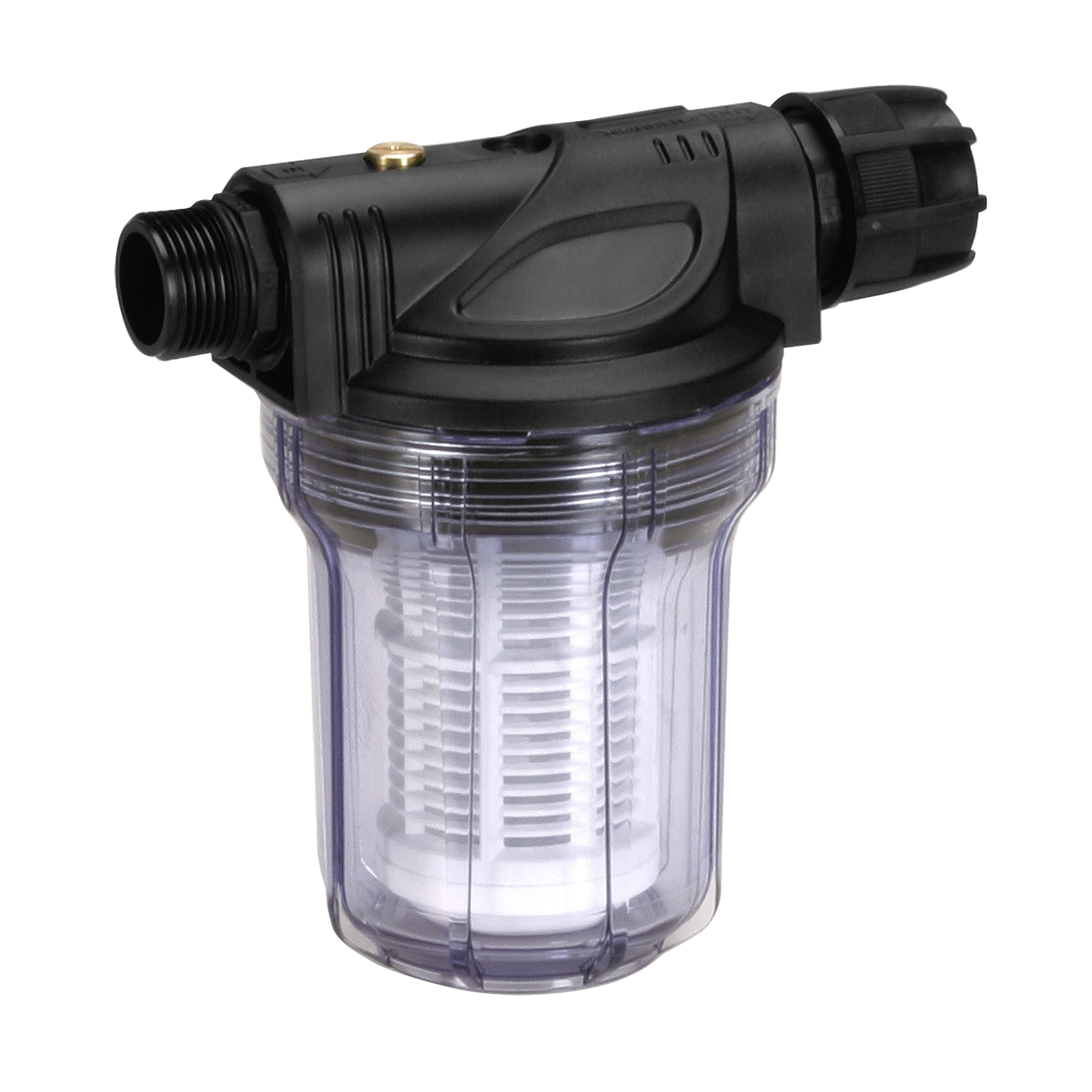 Gardena 01731-20 filtro de agua Filtro de agua para jarra Negro,