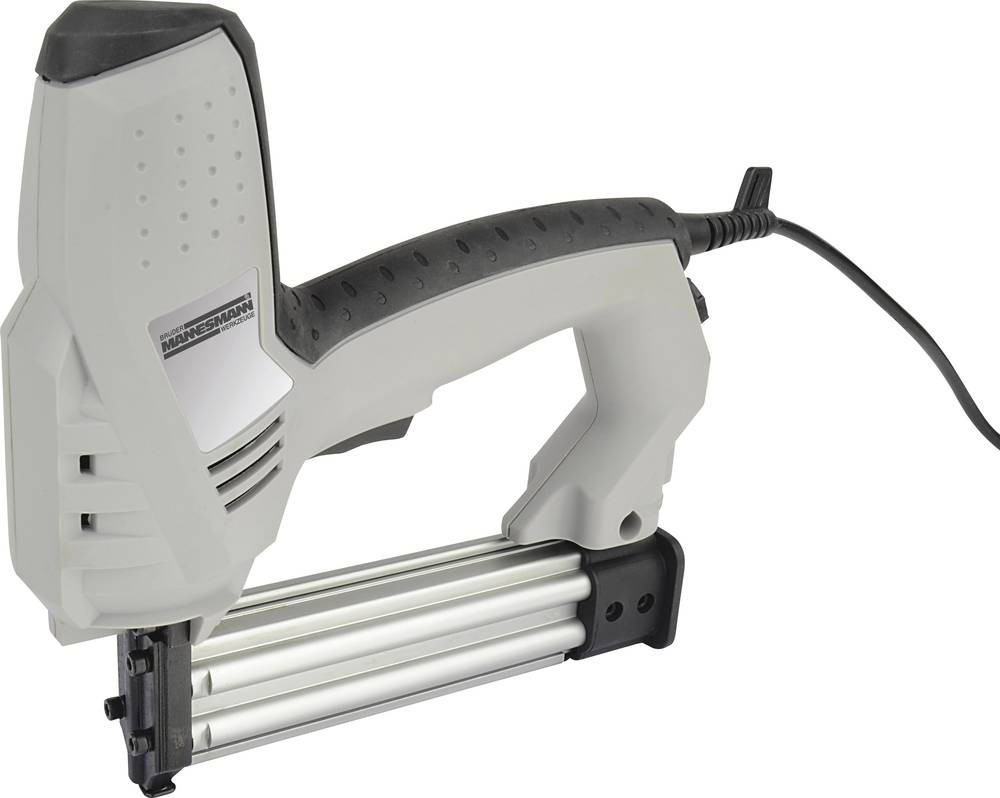 Brüder Mannesmann M12420 M12420 Elektrotacker Klammerntyp Typ 4, Typ