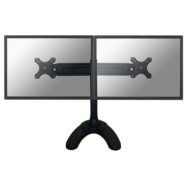 Neomounts FPMA-D700DD Support d'écran à poser 19-30" - Neomounts