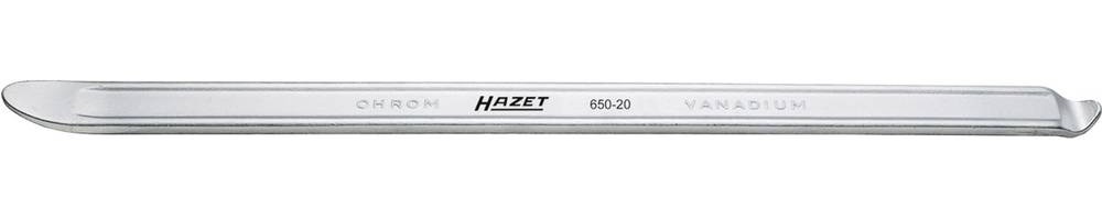 Hazet 650-16 Reifen- et Montagehebel PKW 396mm