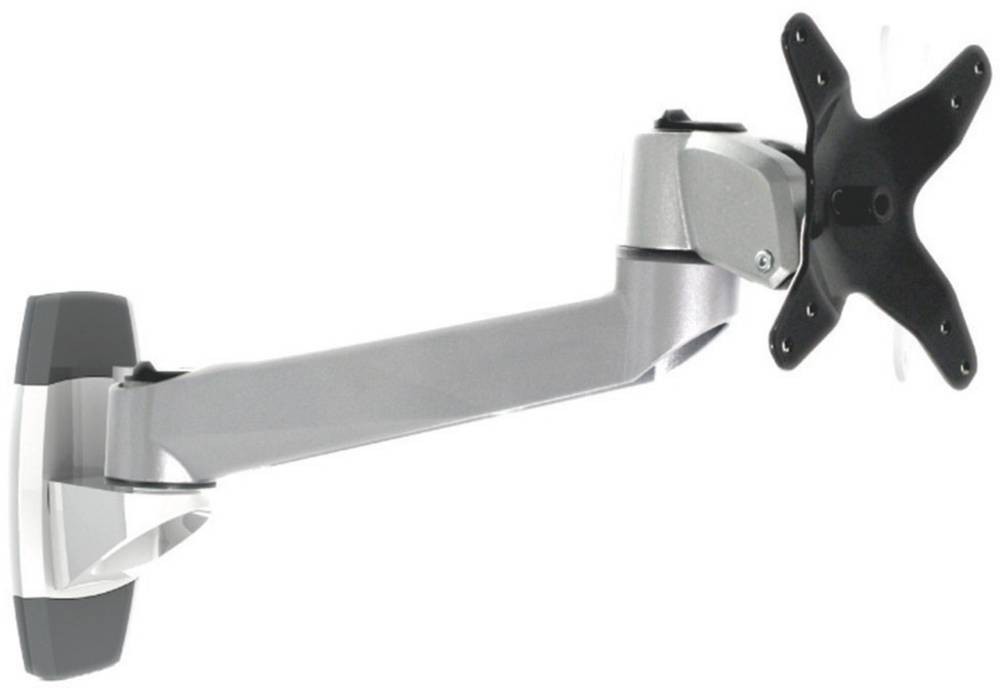 SpeaKa Professional Monitor-soporte de pared SP-1624848 Swivel 1
