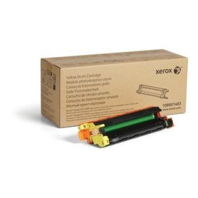 Xerox VersaLink C50X Yellow Drum Cartridge (40,000 pages) - Xerox