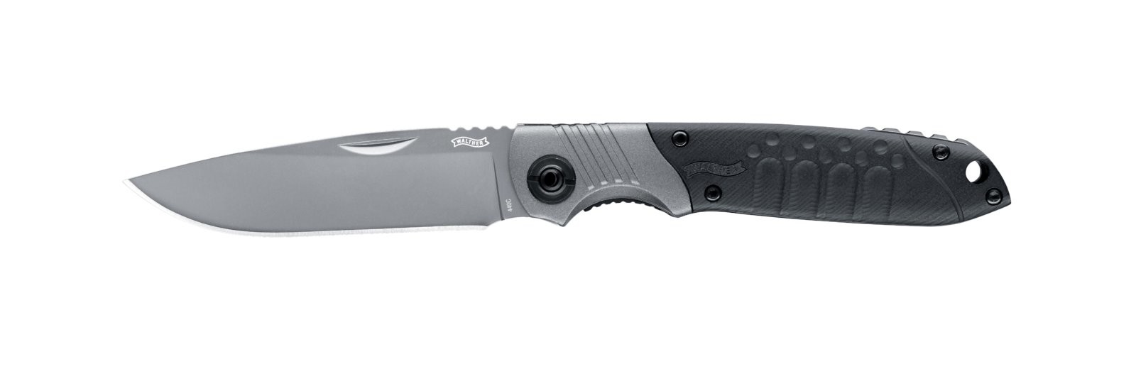 Walther Arbeitsmesser Every Day Knife 5.0775 mit Holster, mit Clip