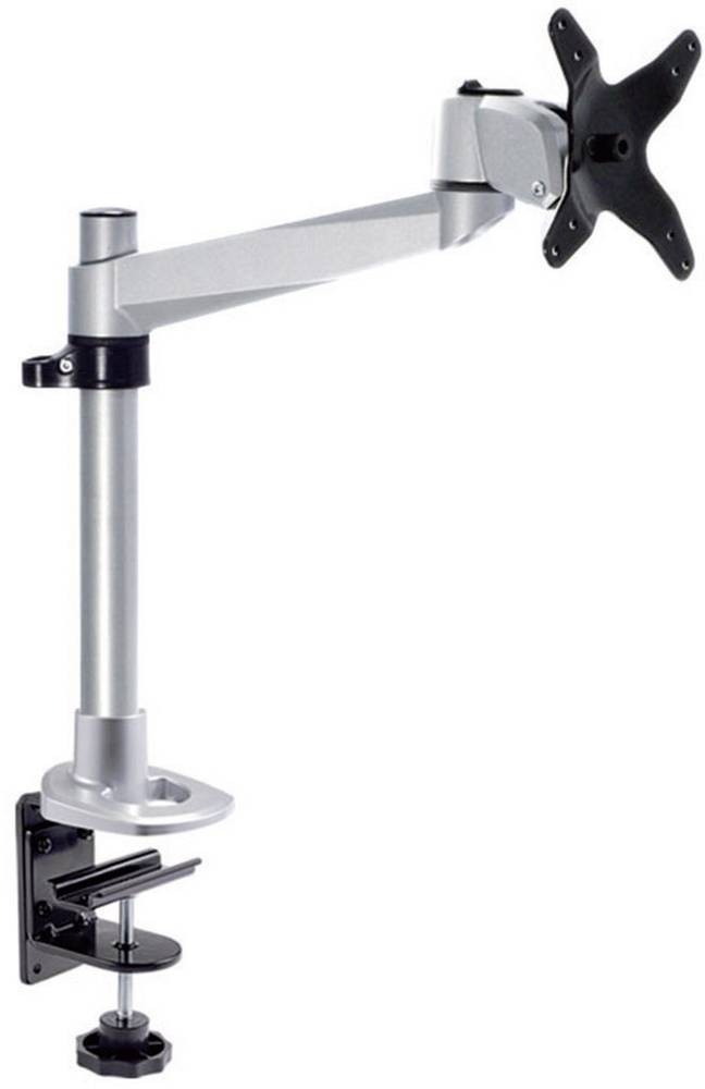 SpeaKa Professional Monitor-table stand SP-1624752 Swivel 1 Display(s)