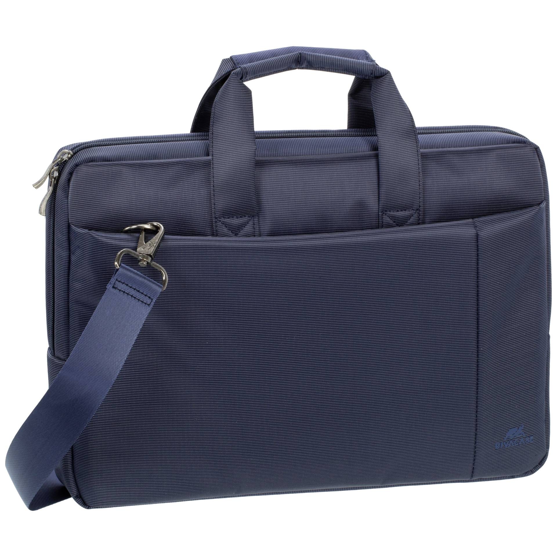 Riva NB Tasche Central 15,6" blau 8231
