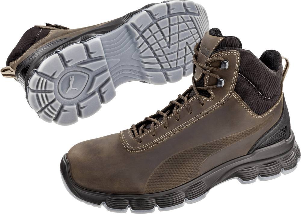PUMA Condor Mid ESD SRC 630122-45 ESD Sicherheitsstiefel S3