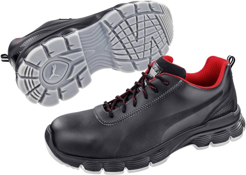 PUMA Pioneer Low ESD SRC 640521-43 ESD safety shoes S3 Schuhtaille (